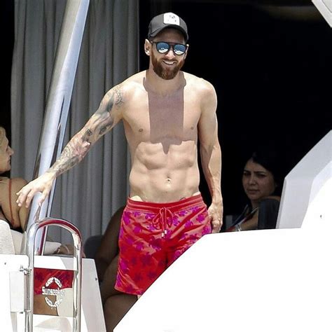 Férias Ibiza 2018 Leo Messi Messi Leomessi Lionelmessi