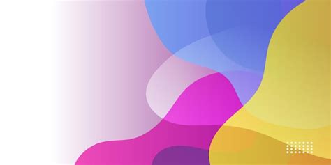 Premium Vector | Colorful abstract banner background. Vector abstract ...