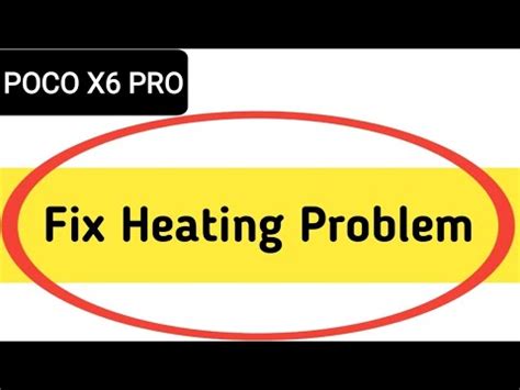 How To Solve Heating Problem In Poco X Pro Poco X Pro Heating