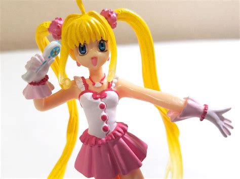 Mermaid Melody Pichi Pichi Pitch Figure Idol Lucia Luchia Furuta