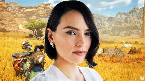 La Actriz De Rey En Star Wars Te Introduce En El Mundo De Monster