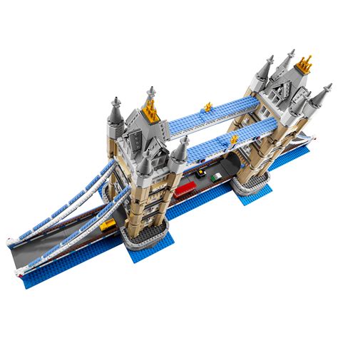 LEGO Creator Expert Tower Bridge 10214 (4,295 Pieces) - Walmart.com