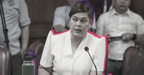 Vp Sara Duterte Faces Third Petition Over Confidential Funds Whatalife