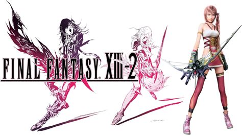 The Best Final Fantasy Xiii 2 บทสรุป 2022 New