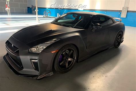 Used 2017 Nissan GT-R Premium Coupe 1,400 WHEEL HORSEPOWER! FULLY BUILT ...