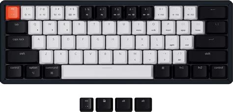 Keychron K Layout Hot Swappable Bluetooth India Ubuy