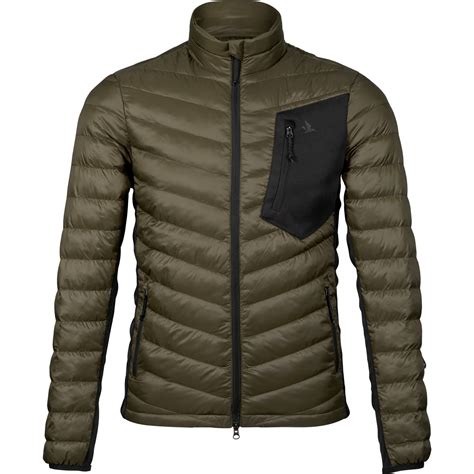 Köp Seeland Mens Climate Quilt Jacket Hos Outnorth