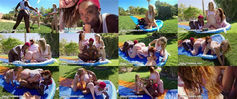 Slip N Slide Wet Pussy Pleasures With Abigaiil Morris Octavia Red Deja Marrrie Intporn Forums