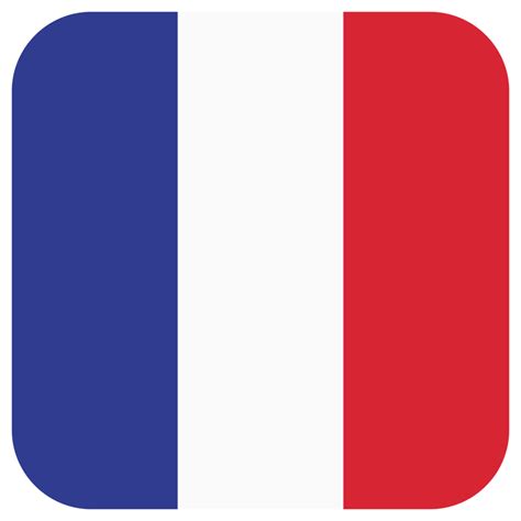 france national flag 41446835 PNG