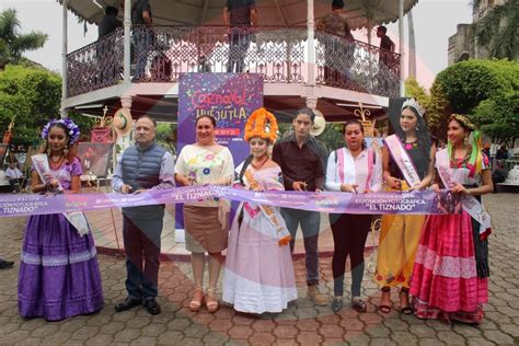 Carnaval de Huejutla se pintó de alegría Noticias de Hidalgo Zunoticia