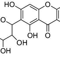 Chemical structure of mangiferin. | Download Scientific Diagram