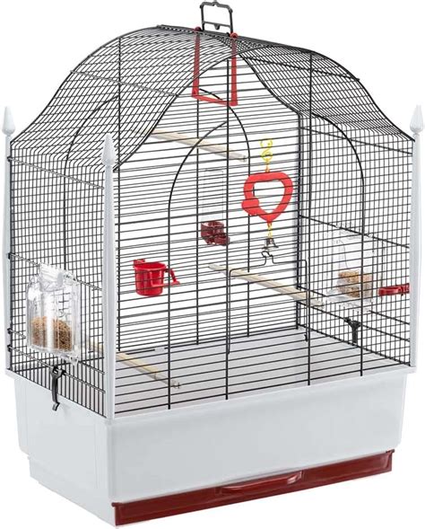 Ferplast Bird Cage Villa Cage For Birds Canaries Budgies