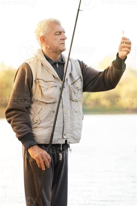 Fisherman outdoors view 14234183 Stock Photo at Vecteezy