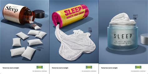 Maybe What You Really Want Is Better Sleep Brilliant Ikea Campaign