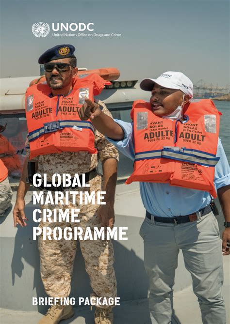 Global Maritime Crime Programme