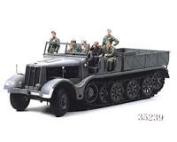 Reviews Of Tamiya German Ton Heavy Half Track Sd Kfz