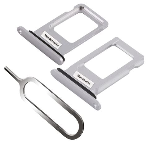 Iphone Xr Sim Karten Halter Adapter Fach Kaufland De