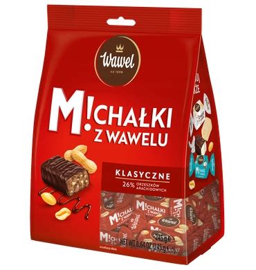 Cukierki Wawel Micha Ki Klasyczne G Allegro Pl