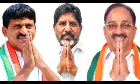 Why Is Congress Unable To Finalise Candidates For Khammam Hyderabad