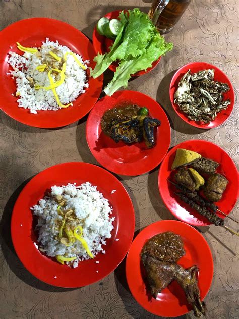 Nasi Uduk Cinta Terdekat Restoran Dan Tempat Makan Indonesia Terdekat