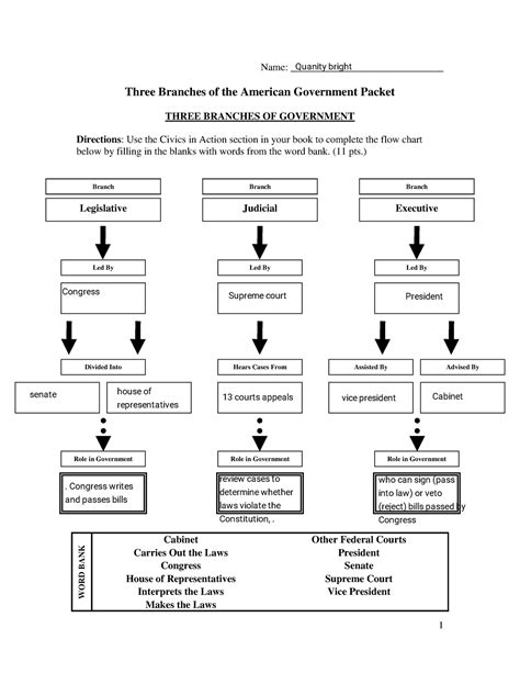 Kami Export Quanity Bright Three Branches Of The American