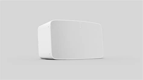 Sonos Five Review Is Sonos Biggest Priciest Wireless Speaker Its