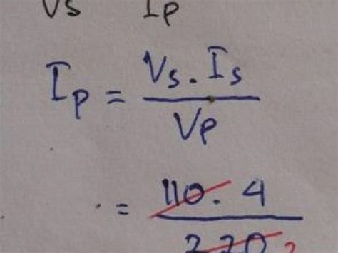 Detail Contoh Soal Transformator Koleksi Nomer 31