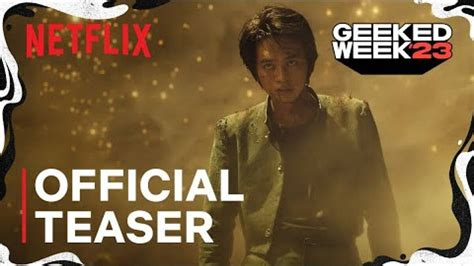 Netflix Unveils First Trailer Of Live Action Yu Yu Hakusho Blog