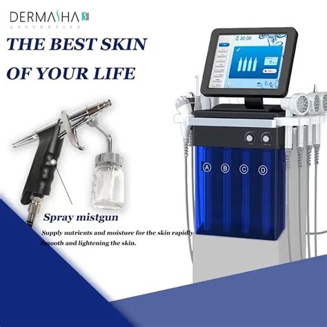 2023 New Born Skin Machine Hydradermabrasion Aqua Peeling Machine Hydro