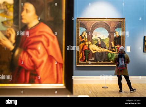 National Gallery Of Ireland Dublin Ireland Stock Photo Alamy