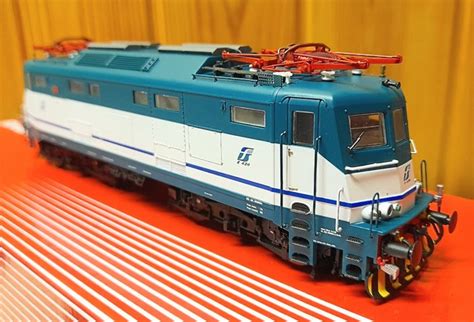 Rivarossi H Hr Electric Locomotive E Fs Catawiki