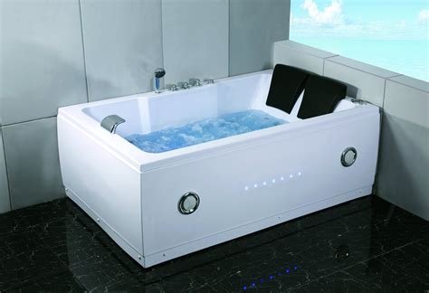 New Person Indoor Whirlpool Jacuzzi Hot Tub SPA Hydrotherapy Massage Bathtub EBay