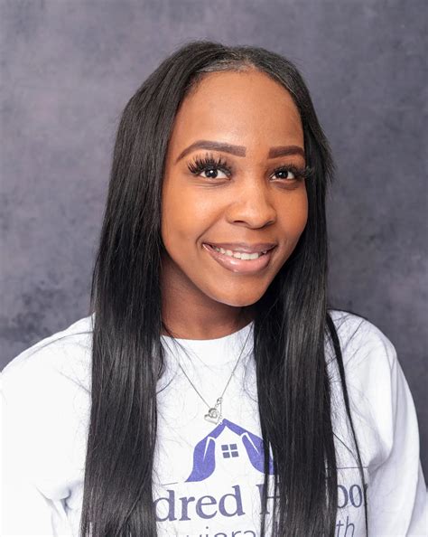 DeAsia DeRamus - Kindred Harbor Behavioral Health Center