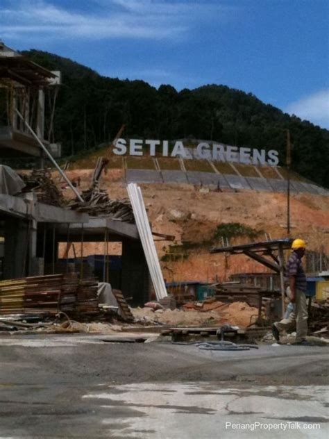 Setia Greens Penang Property Talk