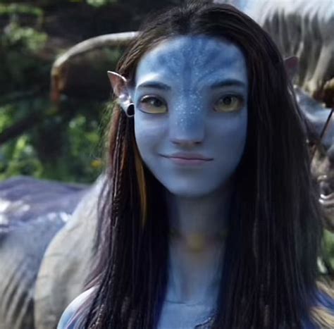 Avatar Movie Character Portraits