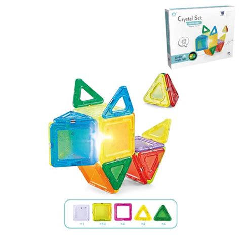 Magnetic Building Set - Buy Wholesale Toys From China