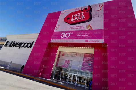Inicia El Hot Sale 2025 En Liverpool Con Hasta 30 De Descuento