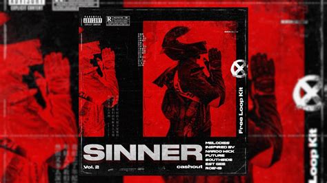 FREE Loop Kit Sample Pack Sinner Vol 2 Nardo Wick Southside