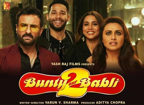 Bunty Aur Babli 2: Trailer released; Rani Mukherjee is reprising her ...