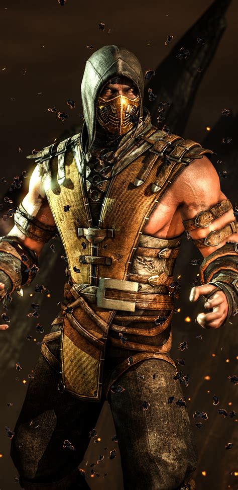 Conoce Los Los Requisitos Para Jugar A Mortal Kombat X En 42 Off