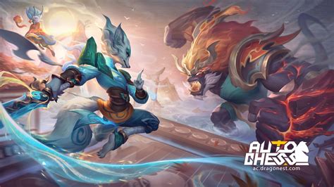 Dlc Et Contenus Additionnels De Auto Chess Epic Games Store