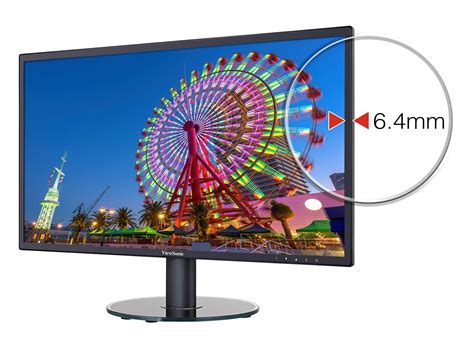 Màn hình Viewsonic VA2419 SMH 23 8Inch IPS