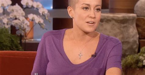 Kellie Pickler On Shaving Her Head Its Just Hair Us Weekly