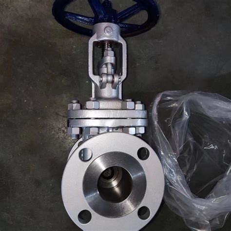 Carbon Steel Wcb Rising Stem Flange Type Gate Valve China DN900 Gate