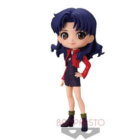 Evangelion Figures - Misato Katsuragi 14CM Figure - Evangelion Shop