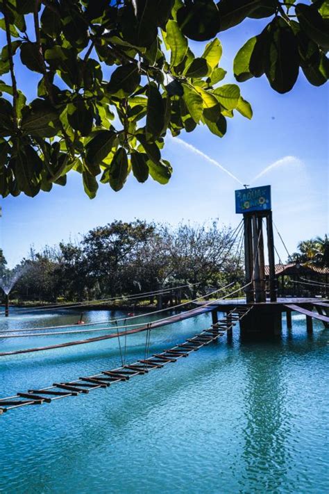 Nascente Azul Balneário Bonito MS Agência Ygarapé Tour