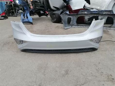 Fascia Trasera Kia Forte 2019 2021 1007 22 Meses sin interés