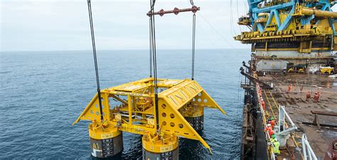 Solution For Subsea Gas Compression Evolution