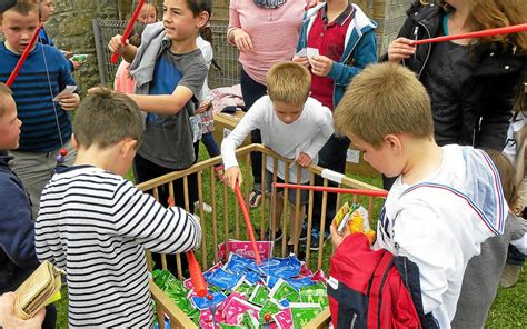 Amicale laïque Une kermesse animée Le Télégramme