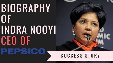 Indra Nooyi Biography In Hindi Indra Nooyi Success Story Women India